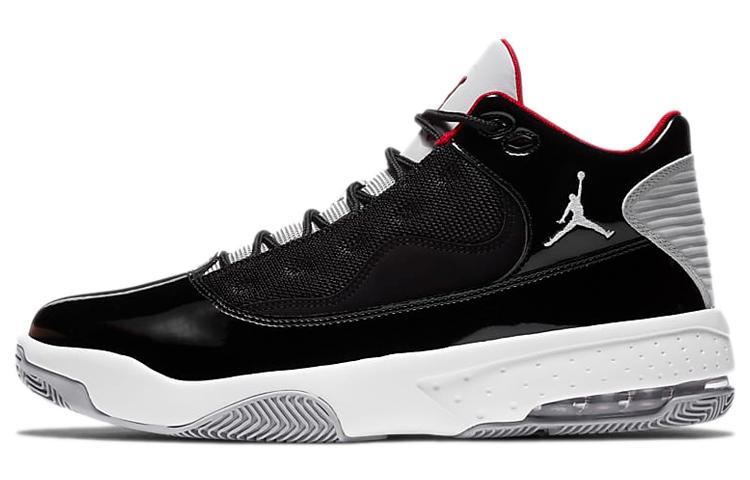 Jordan Max Aura 2 Black Cement CK6636-006 41