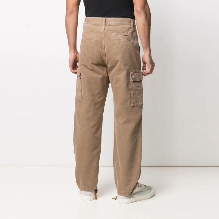 Carhartt WIP Keyto Cargo Pant FW21 Military Cargo Pants Men's Khaki I028661-07E-WF