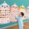 ABC Letters Talking ABC Poster Music Poster Toddler Educational Charts  Homeschool
