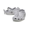 Crocs Resin Comfortable Versatile Kids Sandals Men Sandals Gray 210011-1FT