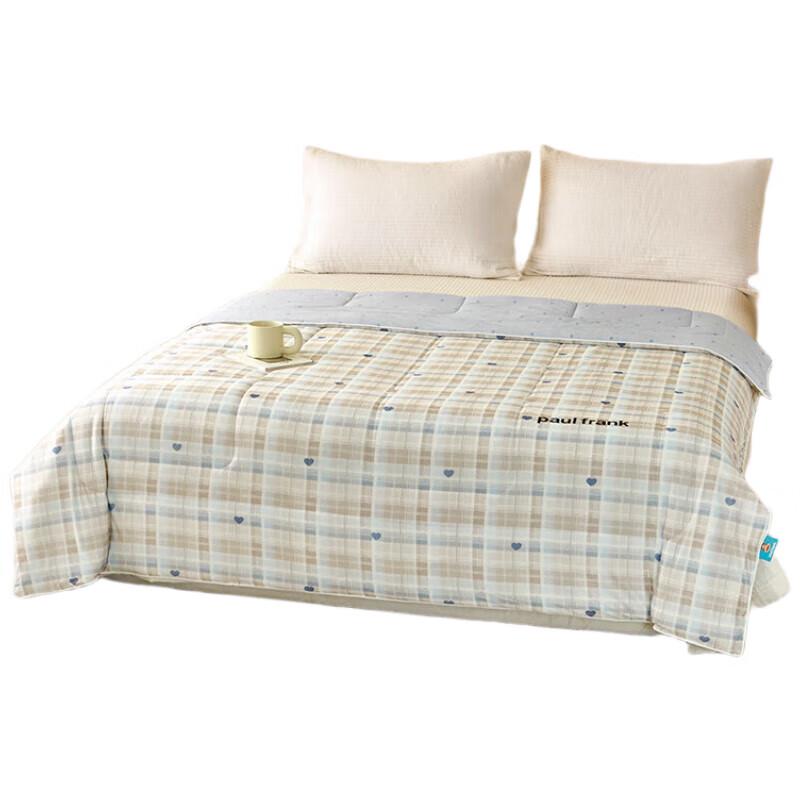 

Paul Frank Silky Cool-Touch Soy Fiber Quilt