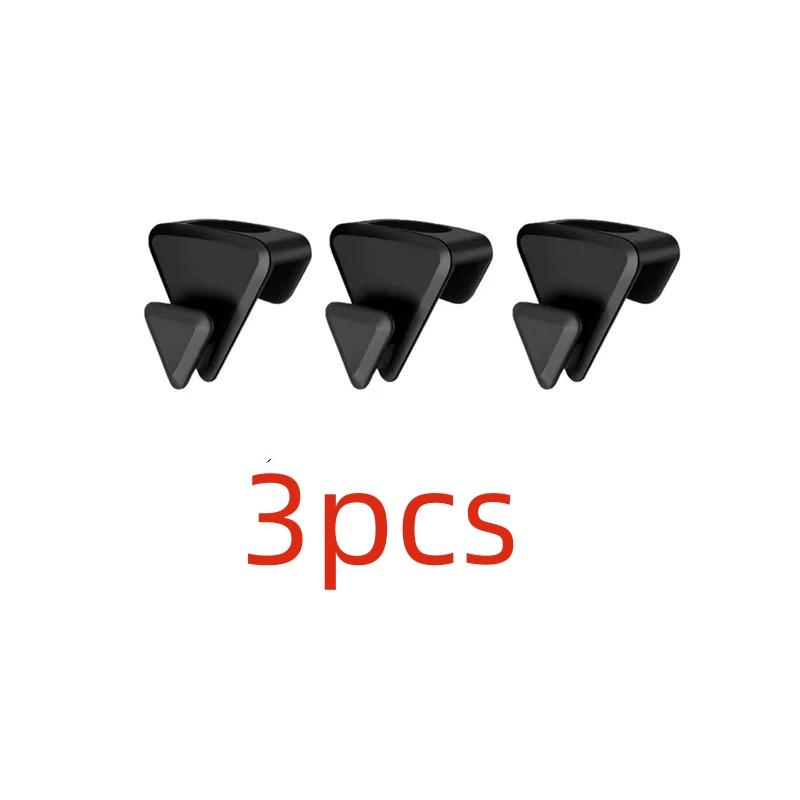 Triangles Clothes Hanger Connector Hooks Closet Clothes Hooks Rack Space Saving Cascading Plastic Wardrobe Coat Organizer Holder