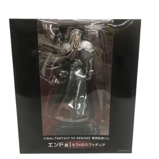 Final Fantasy Remake FANTASY VII Losování k vydání Konec Sephirothova figurka [FINAL REMAKE] - Cena (FF7)