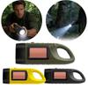 Hand Crank LED Flashlight USB Rechargeable Energy Saving Charging Torch Dynamo For Fishing Boating Hiking Outdoor Accessories
