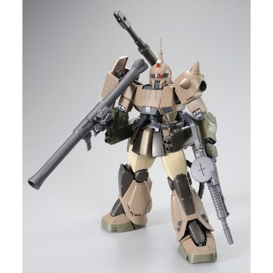 Tun Zaku MG 1/100 (Unicorn Color Ver.)