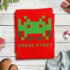 Space Invaders TShirt Summer Trending TShirts Unisexs 100 Cotton ONeck 4XL 5XL 6XL Top Tees Short Sleeve Awesome Tshirt