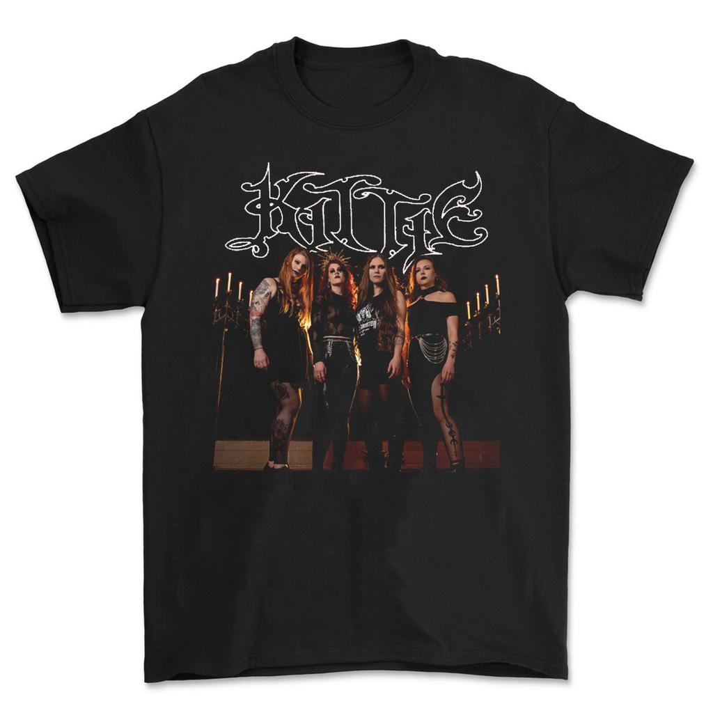 Kittie Band Album Neues Unisex-Erwachsenen-T-Shirt S bis 5XL Mc885