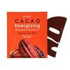 CACAO Energizing Hydrogel Face Mask Set