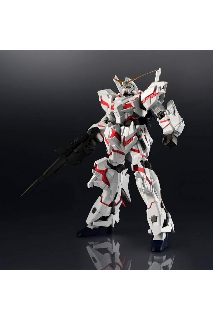TAMASHII NATIONS Spirits GUNDAM UNIVERSE Mobile Suit Gundam UC UNICORN GUNDAM 160mm painted movable figure RX-0 Approx. ABS&PVC