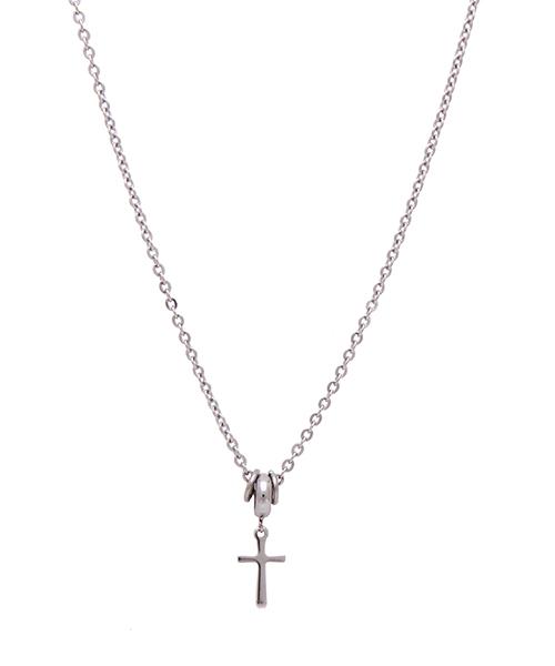 Xpier Mini Cross Surgical Necklace X-Ne2G004