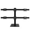 Aliver Six-Screen Desktop Monitor Stand