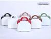 Mini Handbag 14" Makeup Case: Small Suitcase-Style Storage & Gift Box