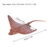 Simulation Marine Animal Model Children Animal Figurine Educational Toy DecorationPL127‑1525