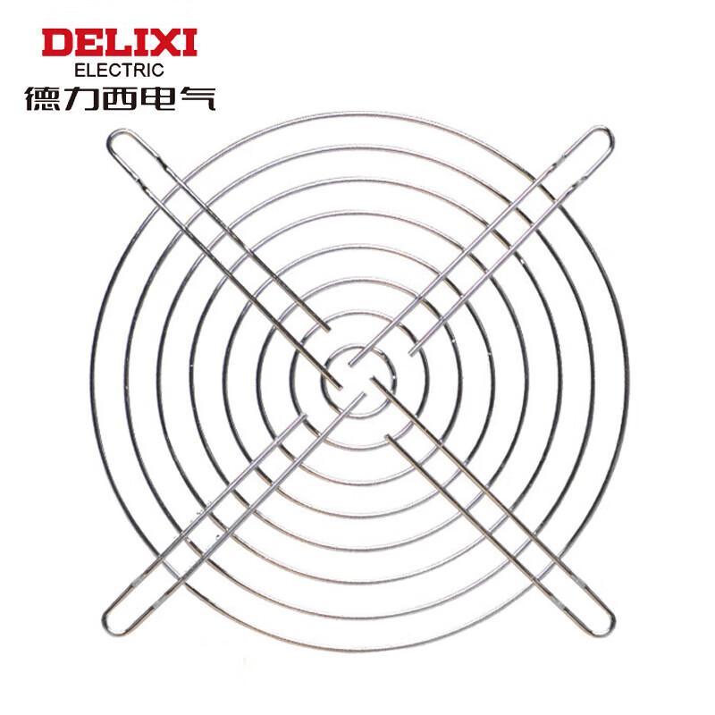 DELIXI Electric Industrial Axial Fans & Accessories