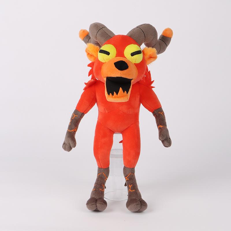 99 Nights Into This Forest Soft 99 Nights Deer Snuggly Plushie Companion Plush Cuddly Gaming Manga Peripherals Plaything Video Game Peripherals