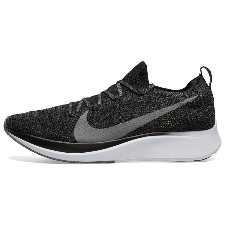 New Nike Zoom Fly Flyknit Black Gunsmoke AR4561-001