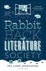 The Rabbit Back Literature Society by Pasi Ilmari Author Jaaskelainen Paperback Book 9781782270430