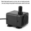DC5V 1.5W USB Mini Pump Submersible Water Pump for Fish Tank Aquarium
