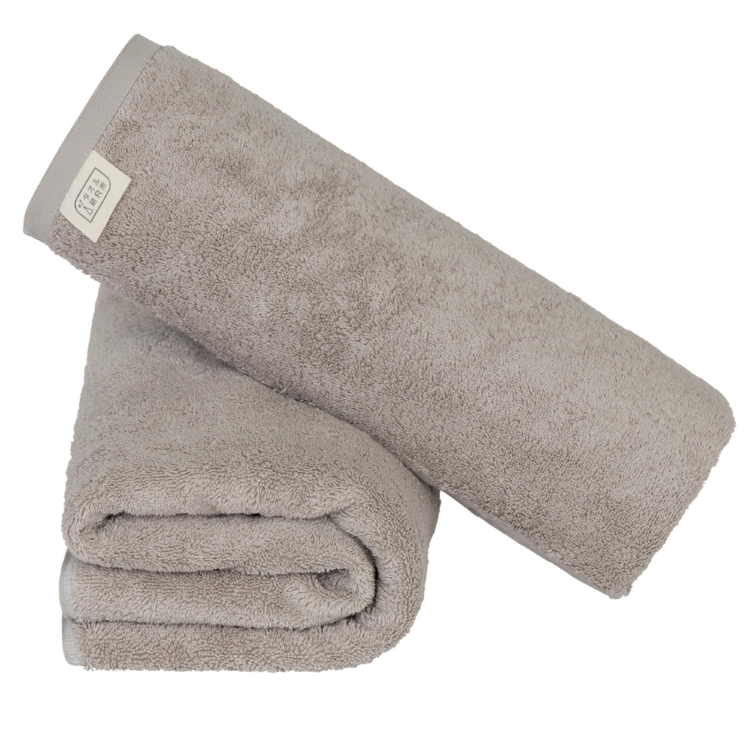 

Полотенце Лаборатория Большое Банное Легкое Набор Быстрый ЯпонияТехнология [Объемный] #003 Полотенце, Серый, 2, Качество Отеля, Толстый, Пушистый, Высокая Воздухопроницаемость,