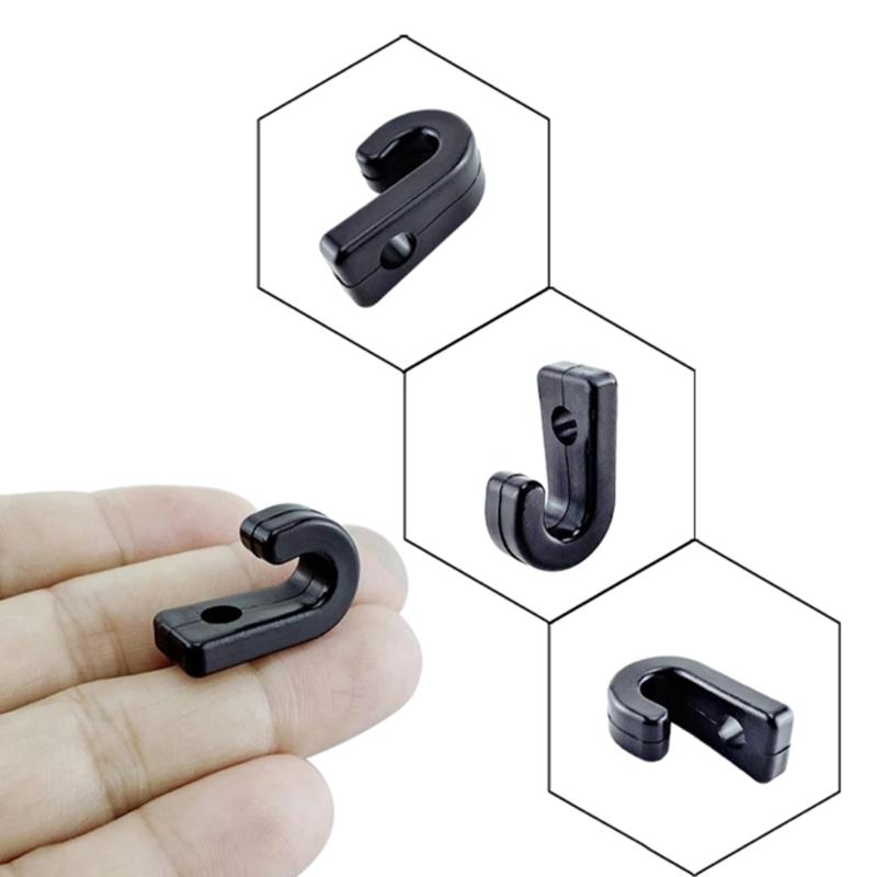 Weatherproof J Hooks For Kayak Tent Applications Fastening Needs Ensuring Long Lasting Durability Water Sports Equipment