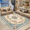European Carpet Living Room Ins Style Nordic Tea Table Blanket Household Bedroom American Bedside Blanket Large Area