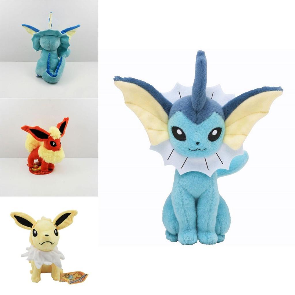 Adorable 30cm Pokemon Plush Toys For Kids Choose From 9 Different Characters!