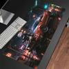 Nier Automata 2b Gaming Mouse Pad Xxl 90x40cm Hd Print NonSlip Rubber Desk Mat For Pc Keyboard Gamer
