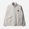 Dod Double Collar Field Jacket (Ivory)