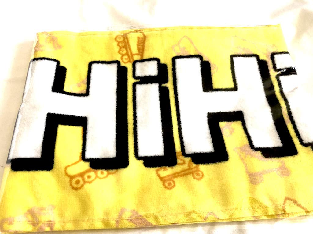 

Towel Festival at Tokyo 2019 Official Merchandise Johnny s Jr. [Scarf (HiHi Jets)] Johnny s Jr. 8/8 ~Starting Dome~