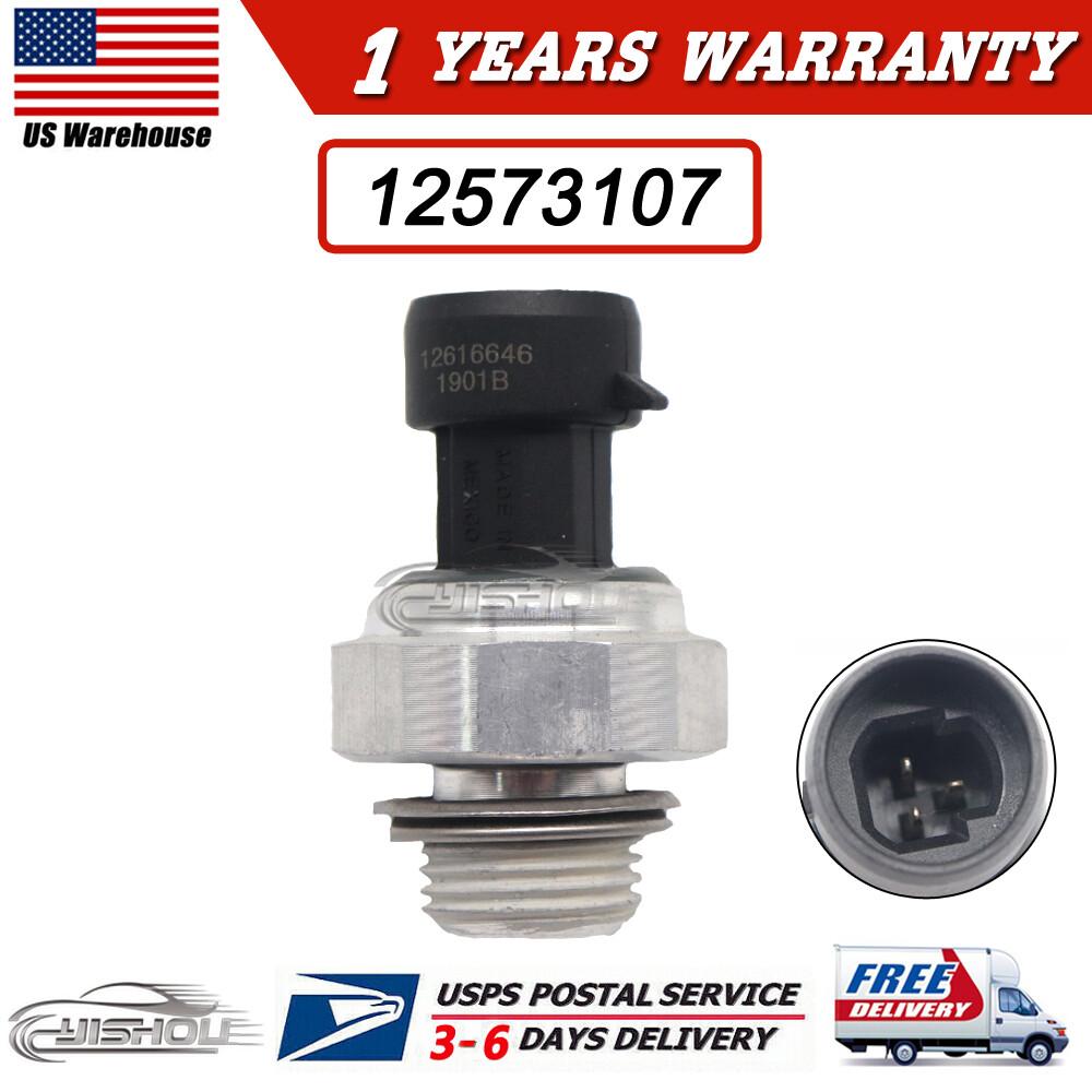 12573107 For Engine GMC Equipment Oil Pressure Switch Sending Unit CHEVY 5.3L US