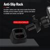Universal Wireless Car Charger Stand Base Dashboard Mount Car Mobile Phone Holder Bracket Car Air Vent Outlet Clip Accessories