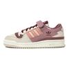 adidas Zapatillas Casuales Originals Forum 84 Low Zapatillas Hombre Blanco Rosa Morado HQ6941