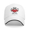 Fun Six Seven Meme Bulldogs Number 6 and 7 Casual Baseball Cap Hunting Camping Trucker Hat Summer Trendy Snapback Cap