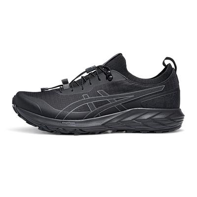 Freizeitschuhe Unisex Niedrig geschnitten Schwarz 1203B035-002