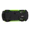 1 24 RC Drift Car, 2.4Ghz 4WD Remote Control Car Electric Racing Vehicle with LED Lights for Indoor Outdoor