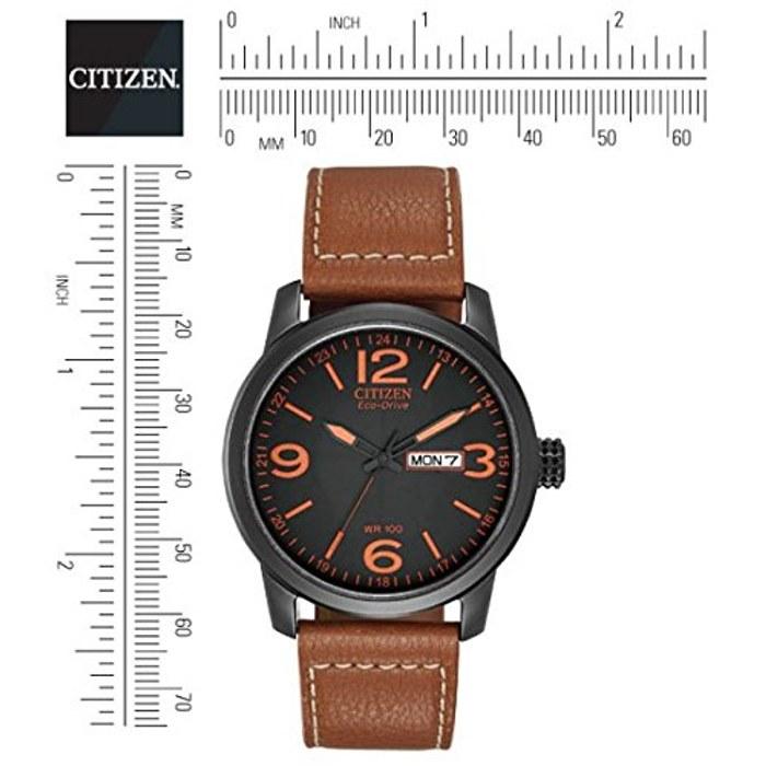 CITIZEN BM8475-26E ECO-Drive Men's Watch (Black)