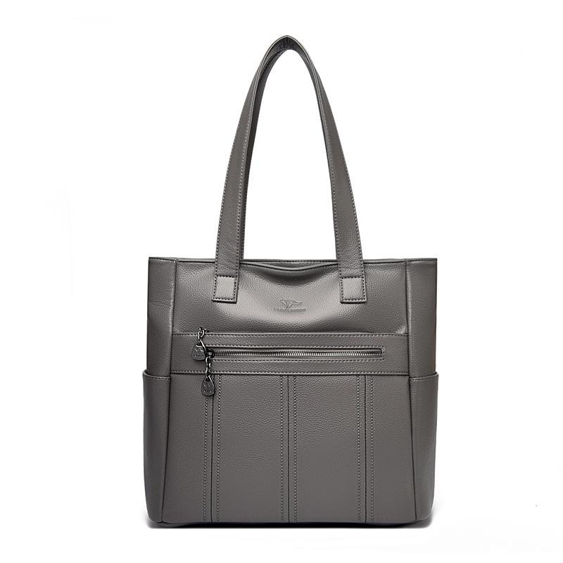 Tote Bag - Fashionable Single-shoulder Bag - Versatile Mother's Crossbody Bag for Middle-aged Women
