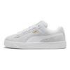 Puma Suede XL Comfortable Versatile Fashion Low-Top Sneakers Unisex Sneakers White 395205-22