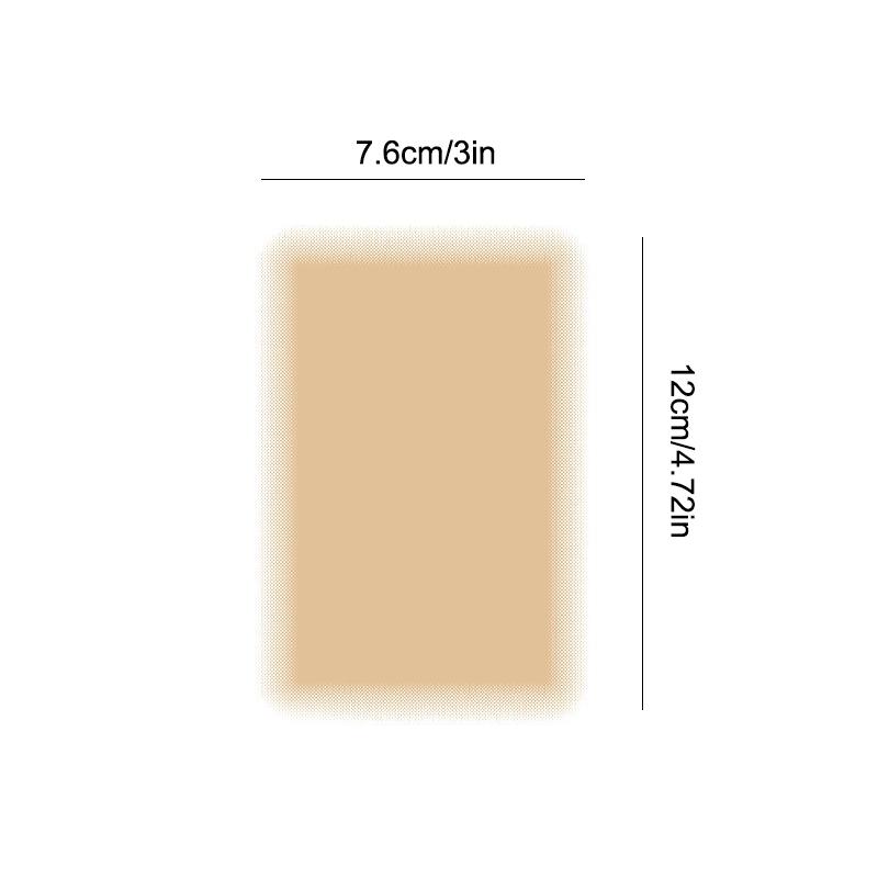 15 Sheets Tattoo Cover Up Patch Tattoo Masking Tape Ultra Thin Patch For Tattoo Scar And Birthmarks Invisible Waterproof Skin