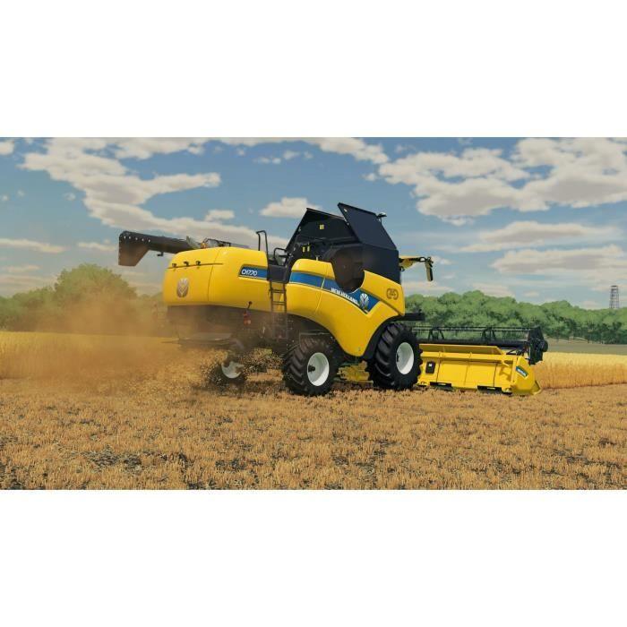 Farming Simulator 22 Jeu Xbox Series X Et Xbox One