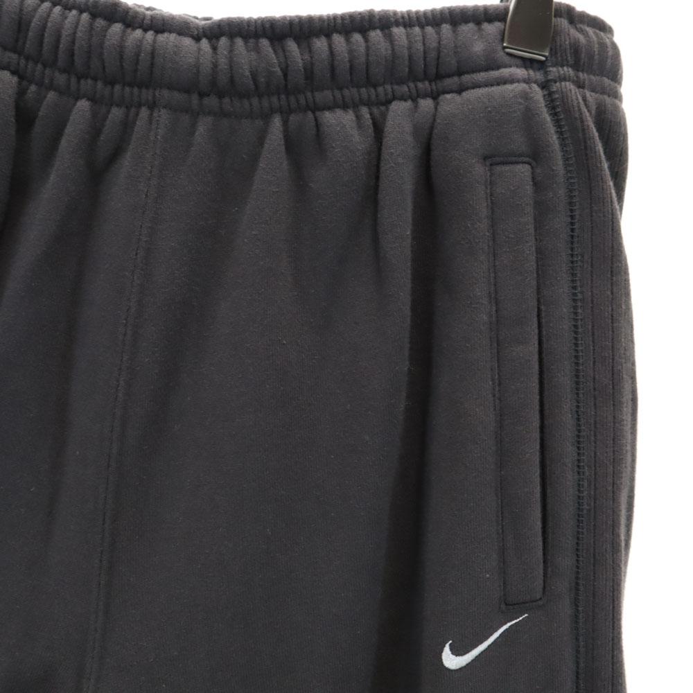 Unused NIKE Old Sweat Pants L Charcoal Gray Men's Used