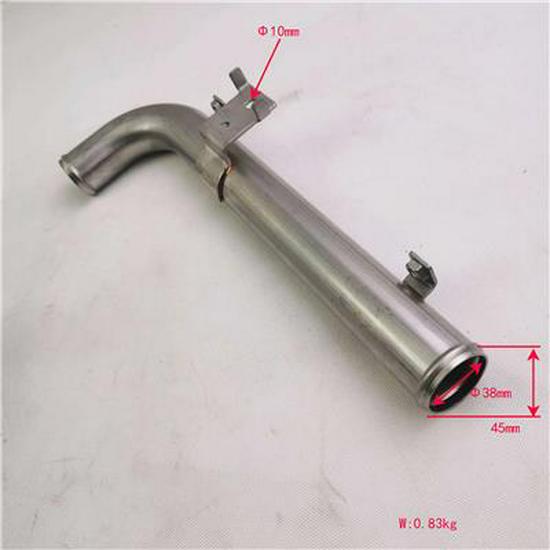 Foton Engine Water Outlet Hard Pipe Assembly SPV10005591E3544