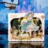 10pcs/lot Kawaii Stationery Stickers Princess Escape Plan Diary Decorative Mobile Stickers Scrapbooking DIY Craft Stickers