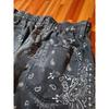 Used FREAK'S STORE Bandana Pattern Easy Pants M Size Paisley / Painter Jogger Work