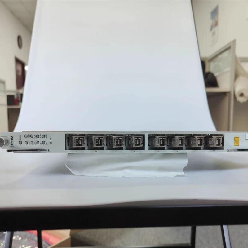 ZTE ETTO 8-Port 10G EPON Symmetric OLT Line Card