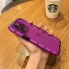 Luxury Transparent Shockproof Phone Case For iPhone 15 Pro Max 14 13 12 11 X Xs Max XR 7 8 Plus Clear Night Light Bumper Cover