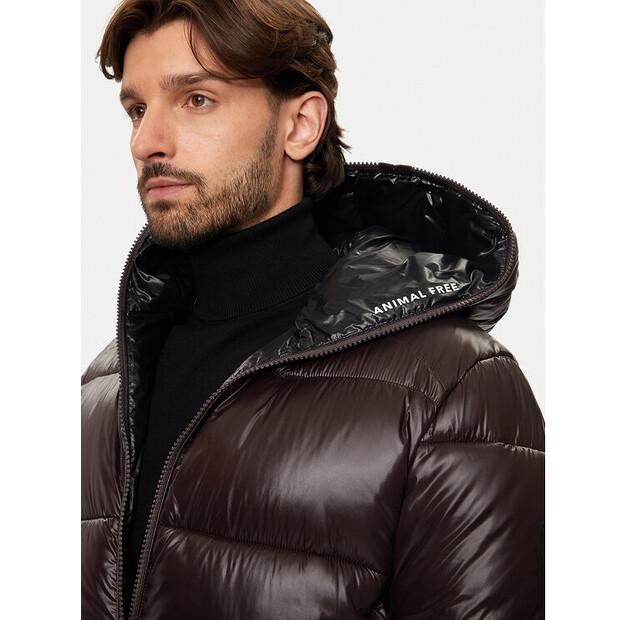 Winter Jacket Save The Duck D31280M LUCK19, Brown, Standard Fit
