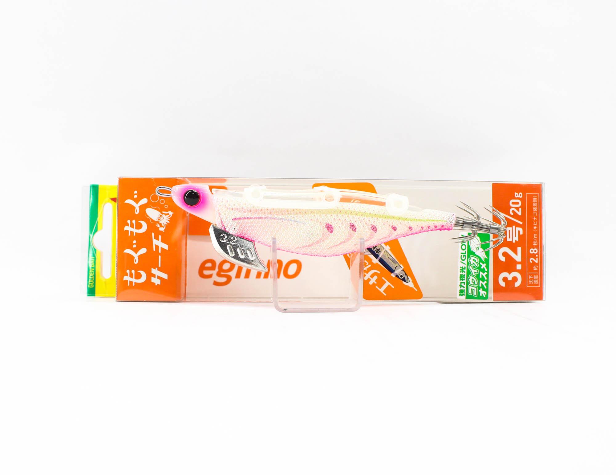 

Yamashita Eginno Search Squid Jig 3.2 -20 gram-2.8 sec / m 007 (3062)