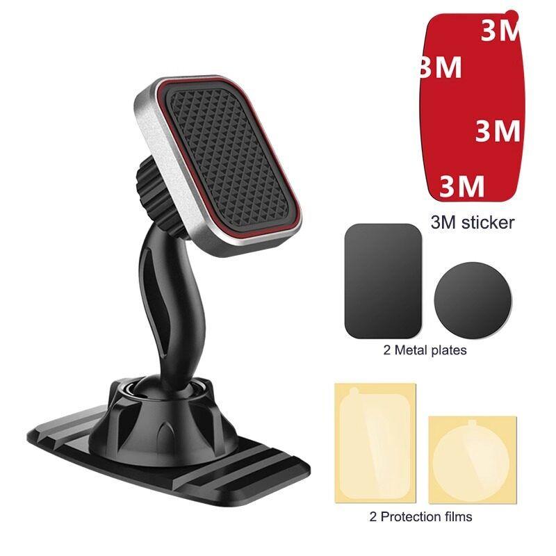 Car Phone Holder Magnetic Magnetic Magnet Car Car Fixed Support Frame Dashboard Car Navigation Car