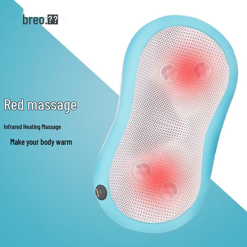 Breo BM1801 Neck and Lumbar Massager CN plug (adapter included)
